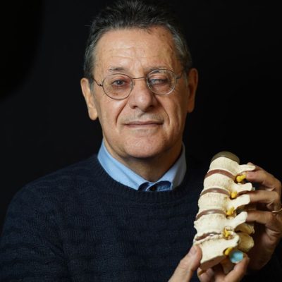 Eugenio Palmas Fisioterapista