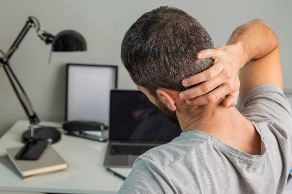 Gestire il Dolore Cervicale - Approcci Non Farmacologici - Studio Palmas